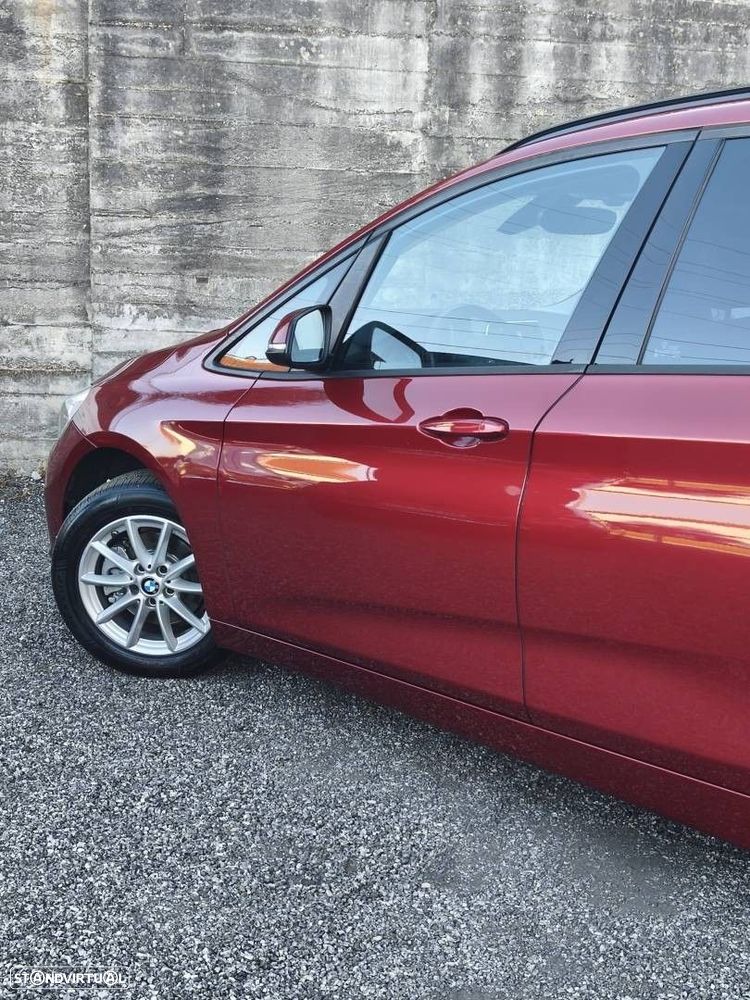 BMW 216 Gran Tourer d 7L Auto - 15