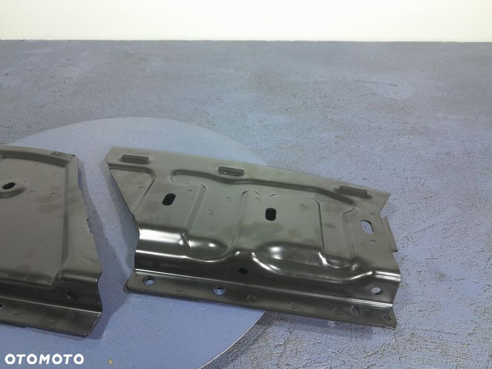 AUDI A8 D5 WZMOCNIENIA MOCOWANIA BATERII MHEV 2 SZT 4N0814345E - 4