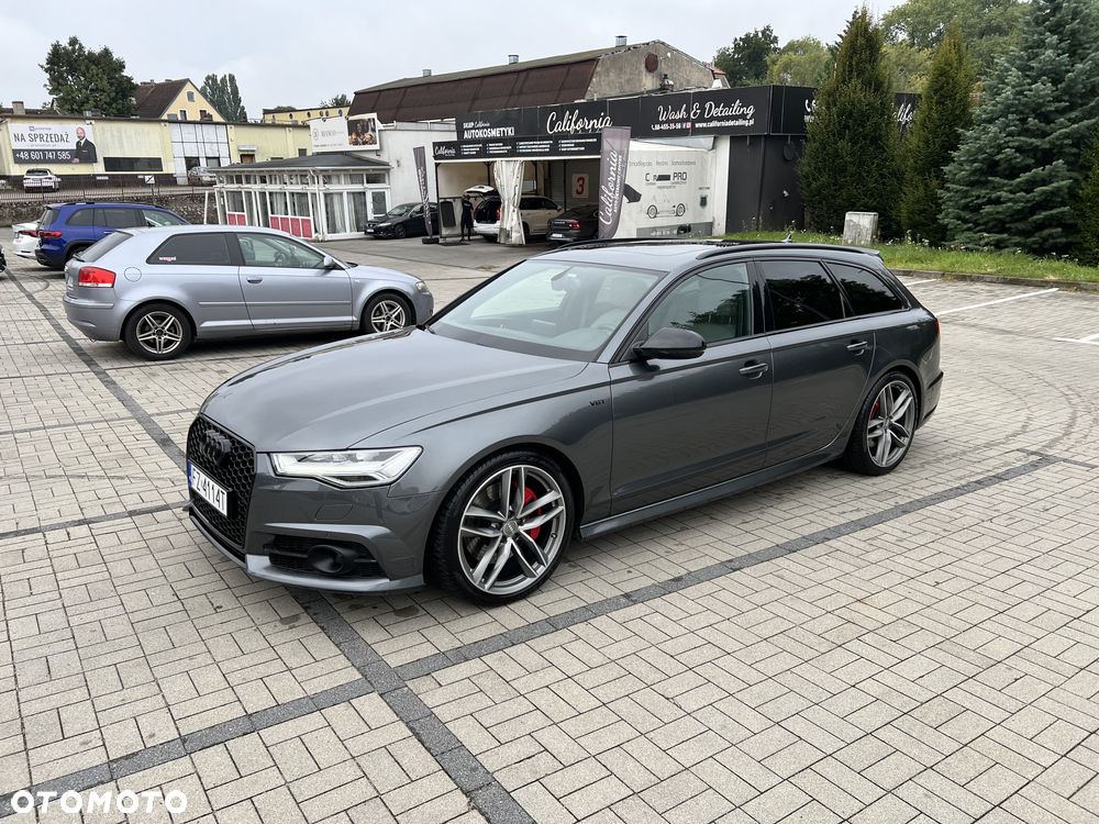 Audi A6 ver-3-0-tdi-competition-quattro-tiptronic - 1