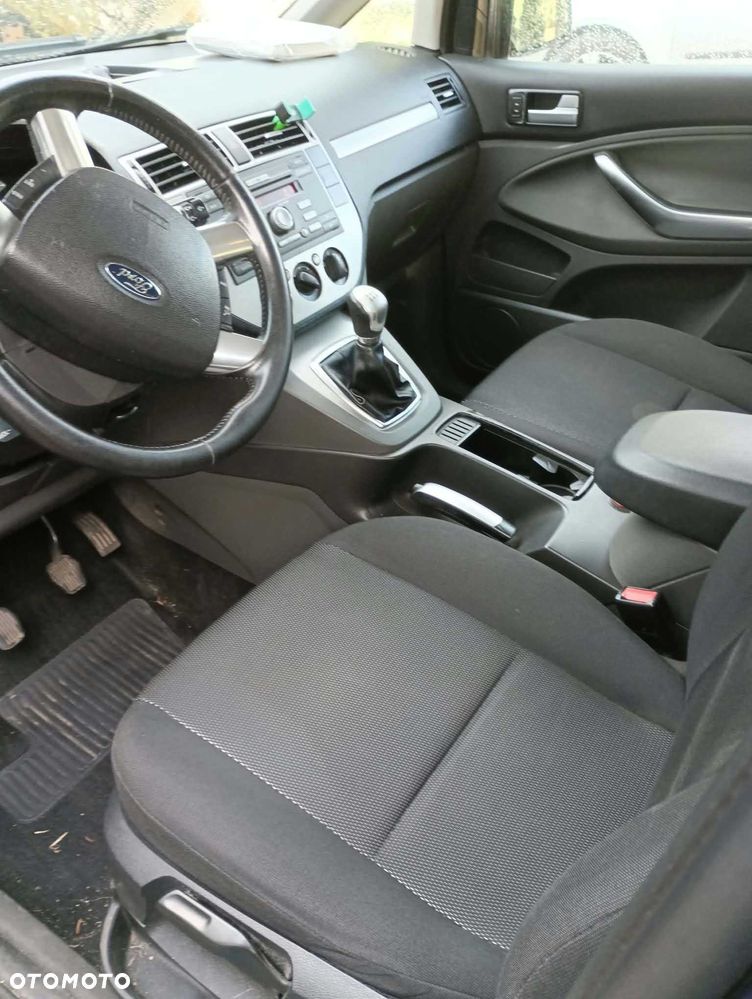 Ford C-Max 2009 photo 5
