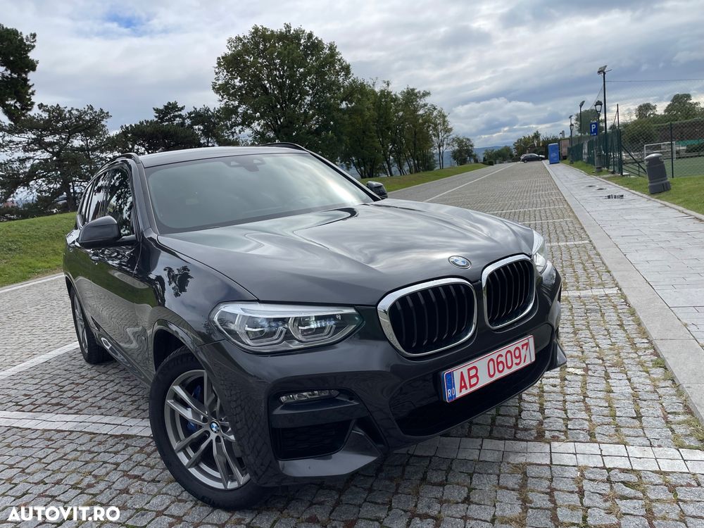 BMW X3 xDrive30e AT PHEV - 12