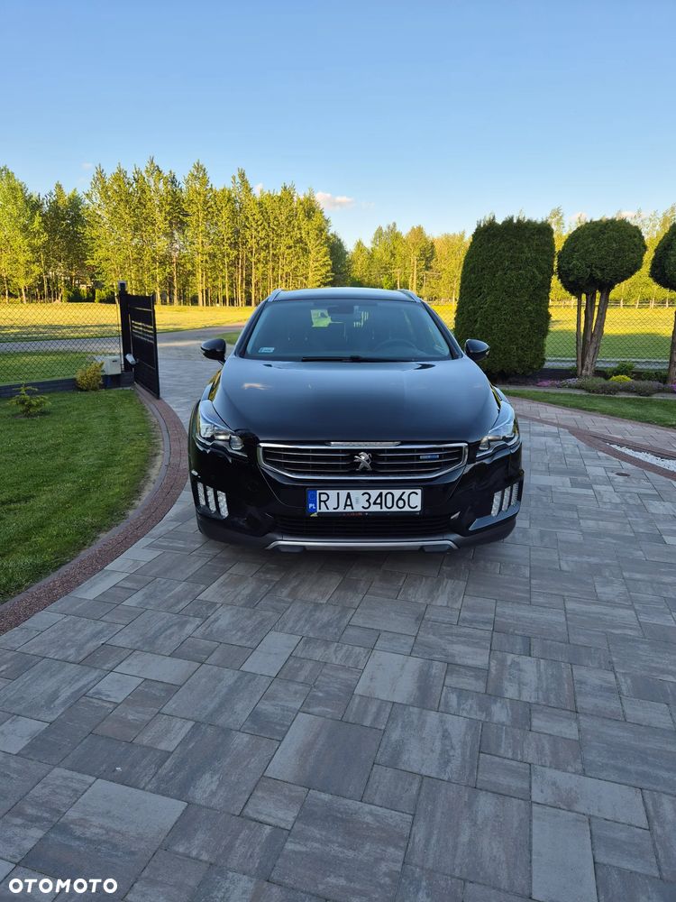 Peugeot 508 2.0 BlueHDi RXH S&S - 2