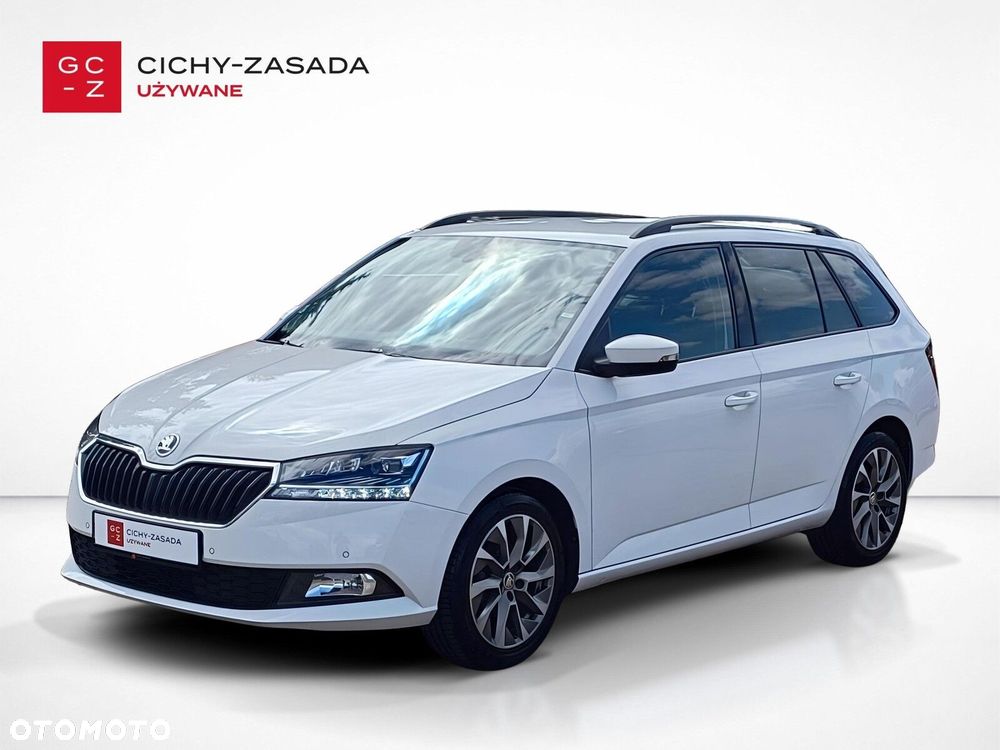 Skoda Fabia 1.0 TSI Ambition - 1