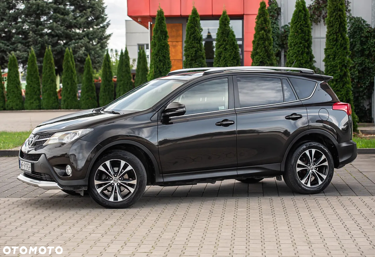 Toyota RAV4 2.0 D-4D 4x4 - 7