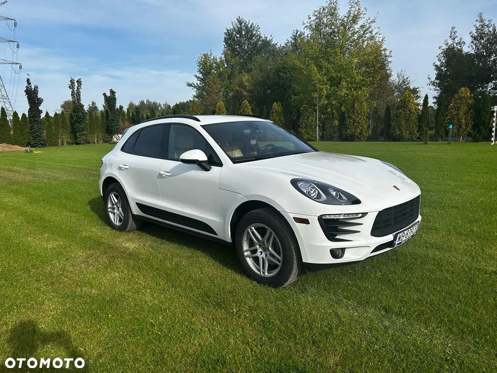 Porsche Macan PDK - 2