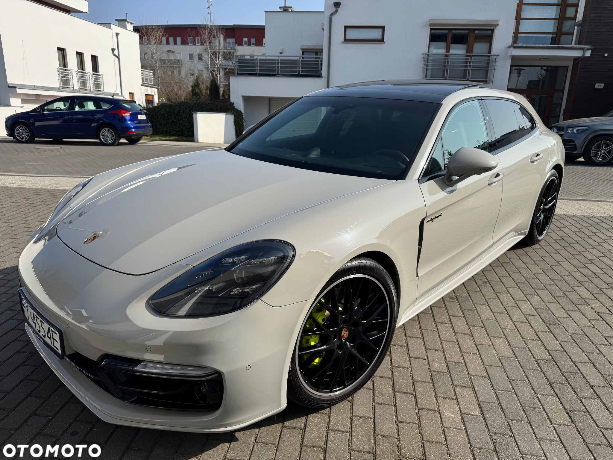 Porsche Panamera 4S E-Hybrid Sport Turismo - 7