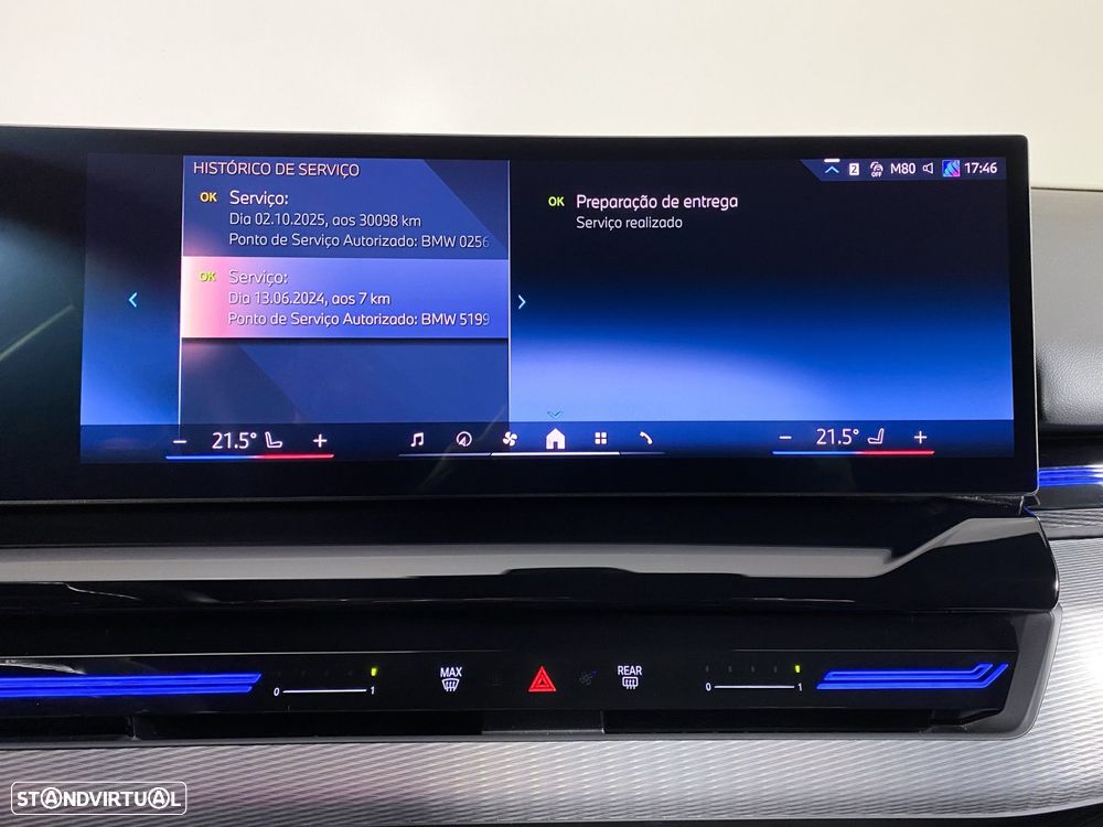 BMW 520 d Pack Desportivo M - 11