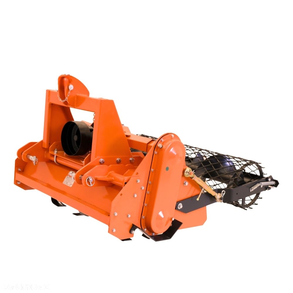 Agregat uprawowy SB 105 GEOGRASS Raty Transport Glebogryzarka separacyjna 1,25 m