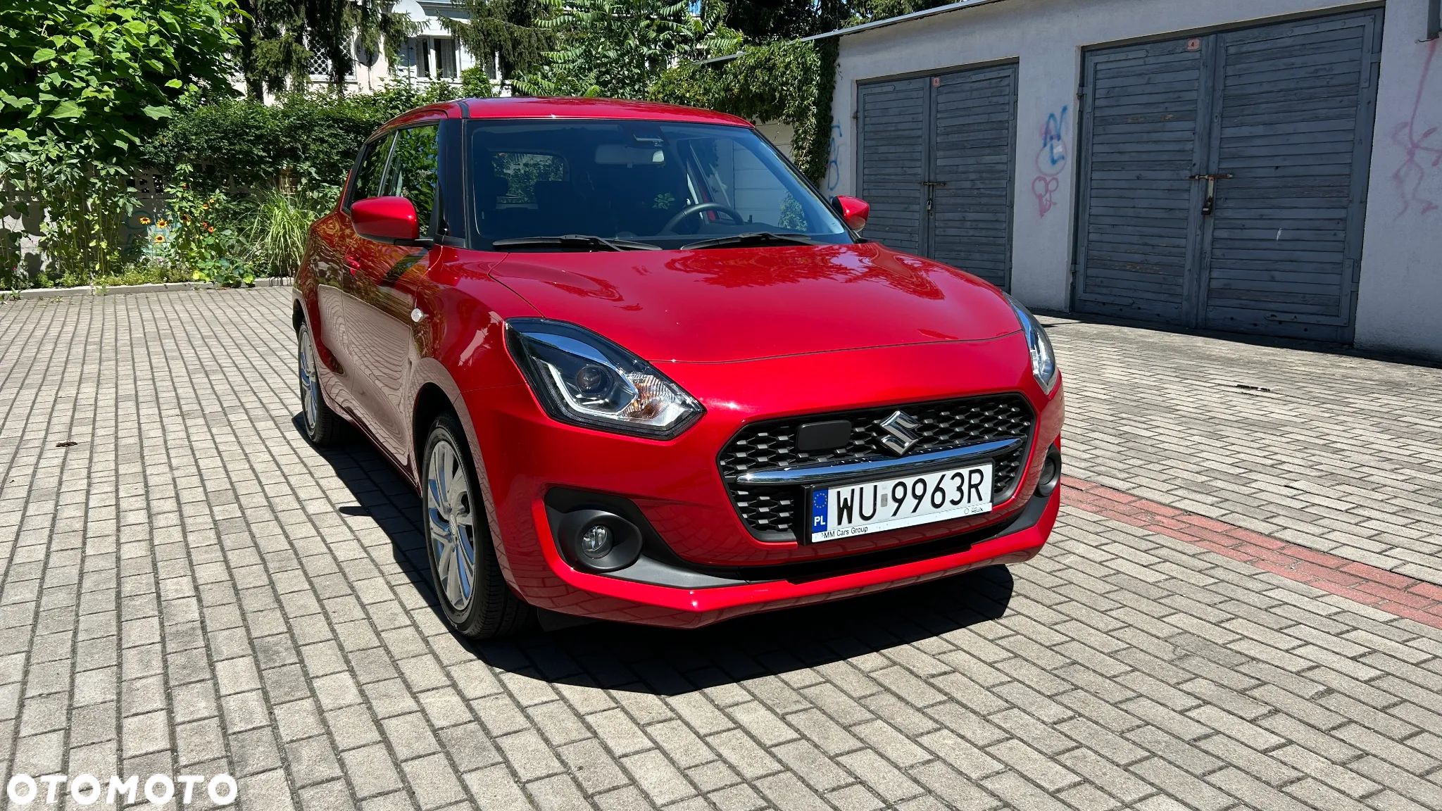 Suzuki Swift - 1