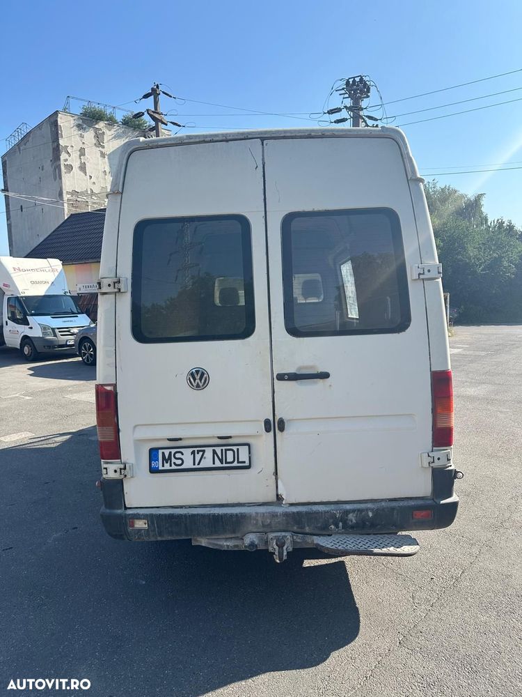 Volkswagen LT35 - 4