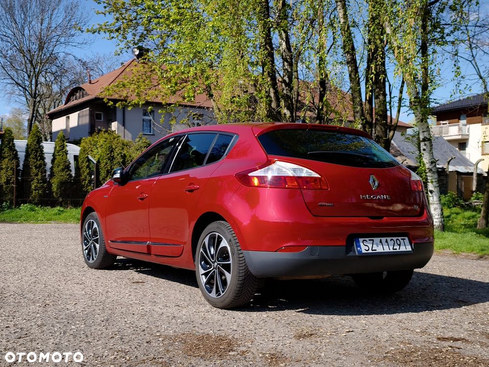 Renault Megane 1.2 16V TCE Energy Bose Edition - 4