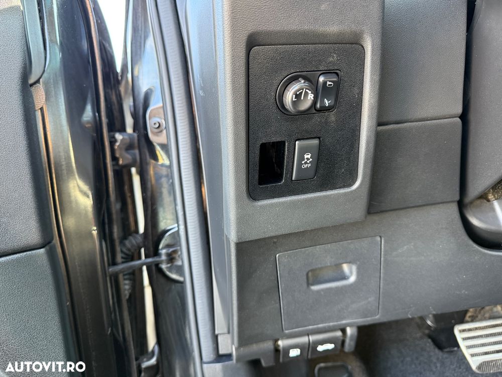 Nissan Qashqai+2 2.0 dCi DPF "All Mode 4x4" Aut Tekna Plus - 21