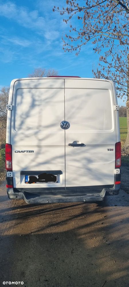 Volkswagen Crafter - 2