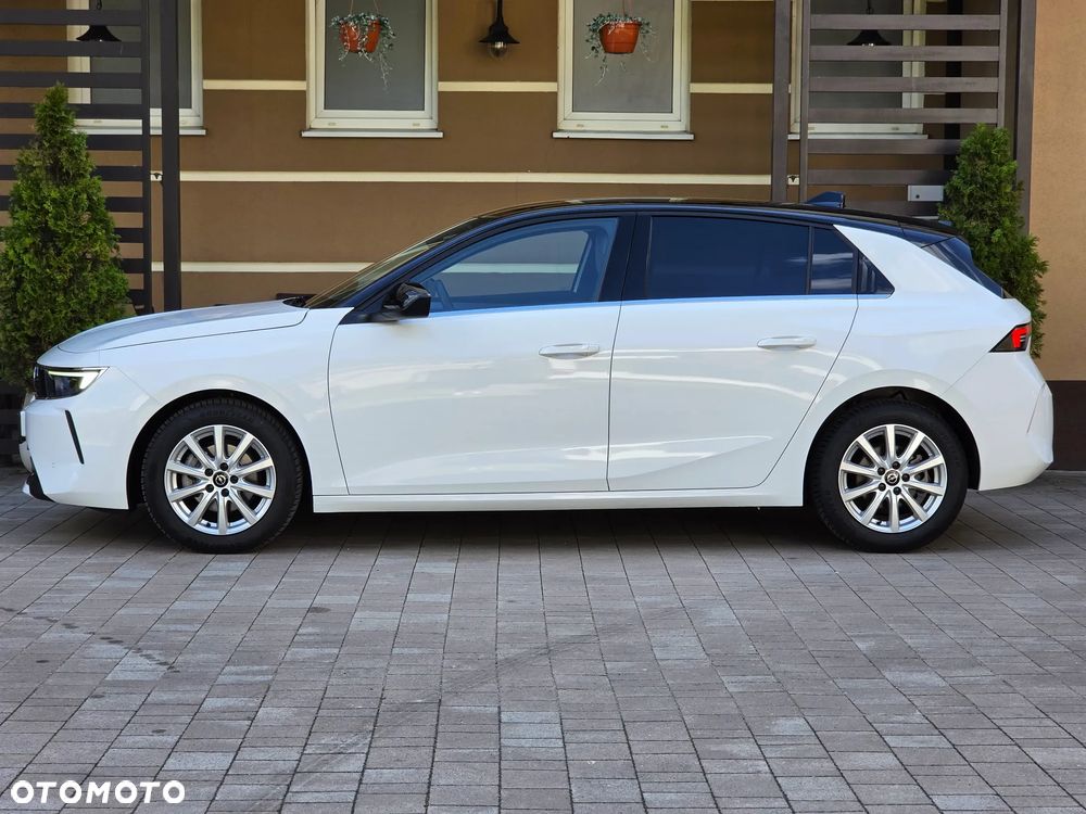 Opel Astra 1.2 Turbo Automatik Elegance - 38