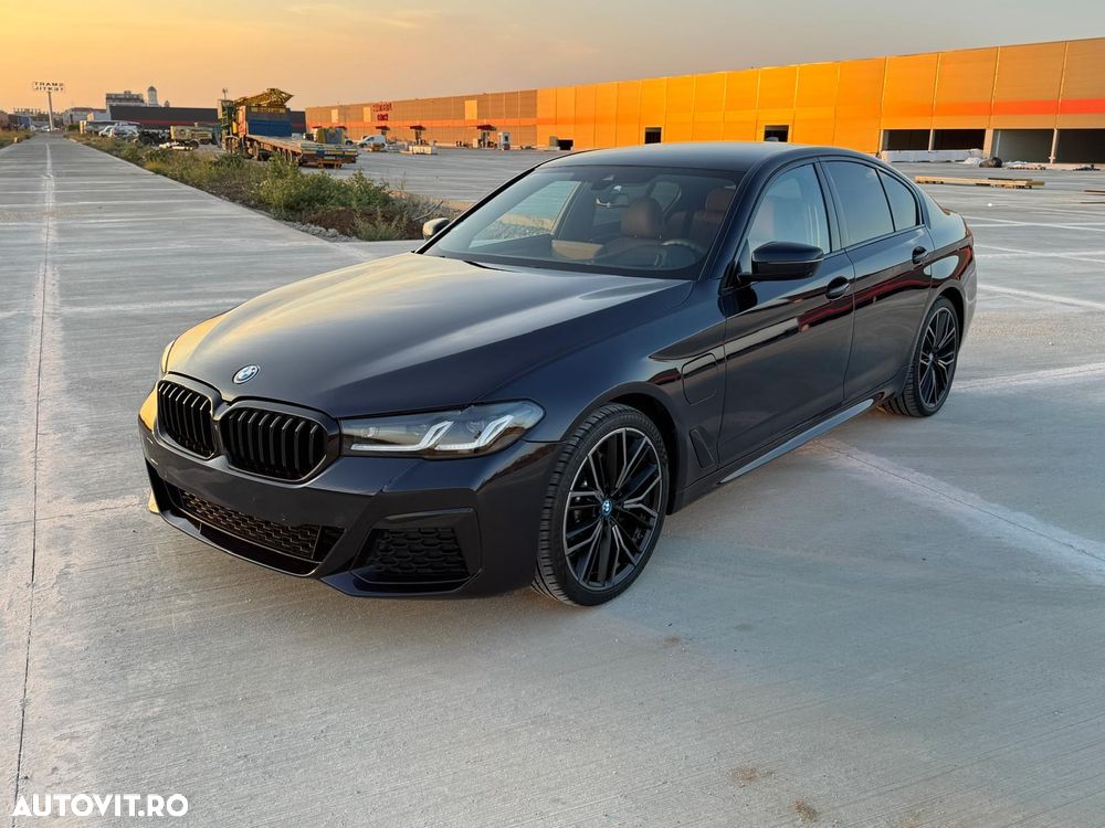 BMW Seria 5 - 4