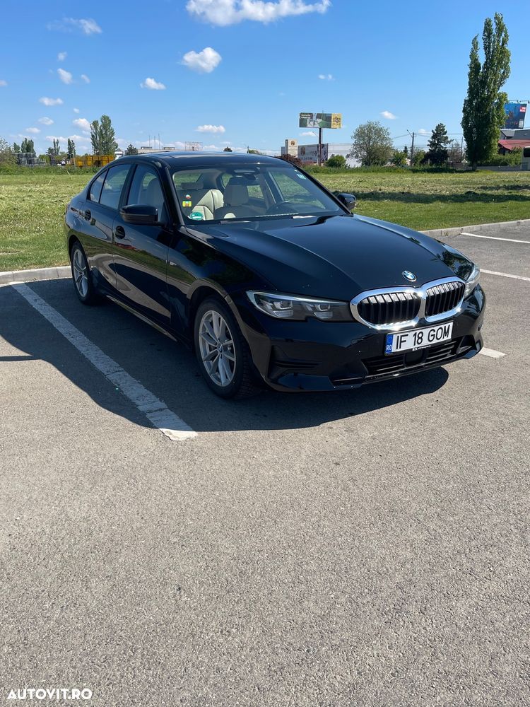 BMW Seria 3 330e AT PHEV - 2