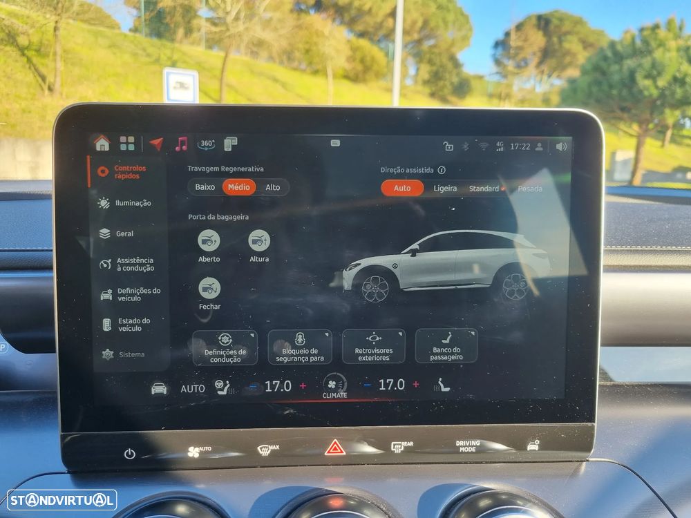 Smart #3 66 kWh Pro+ - 21