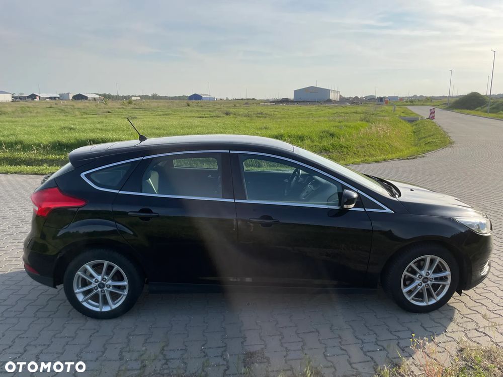 Ford Focus 1.6 Gold X - 7