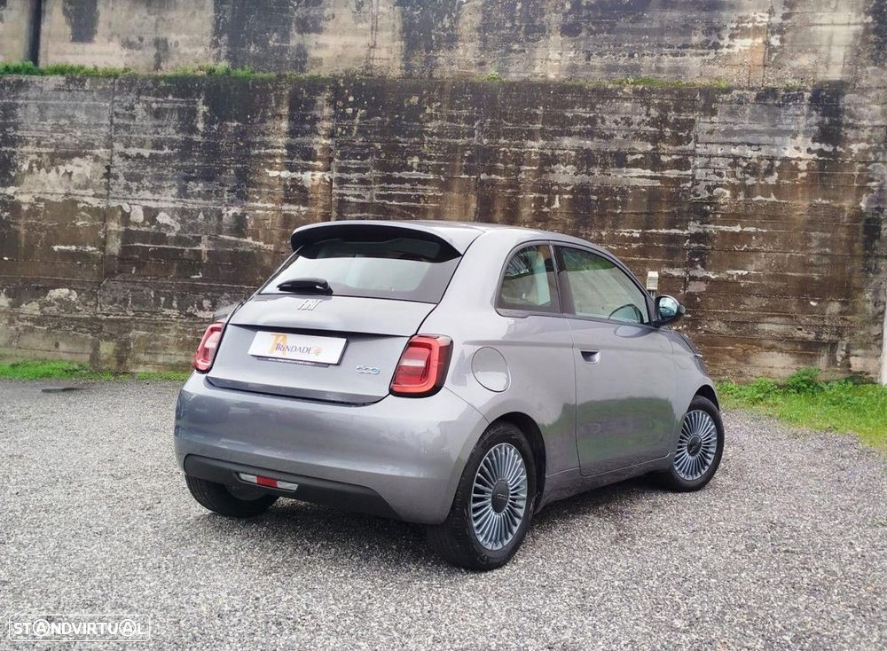 Fiat 500e 42 kWh Icon - 3
