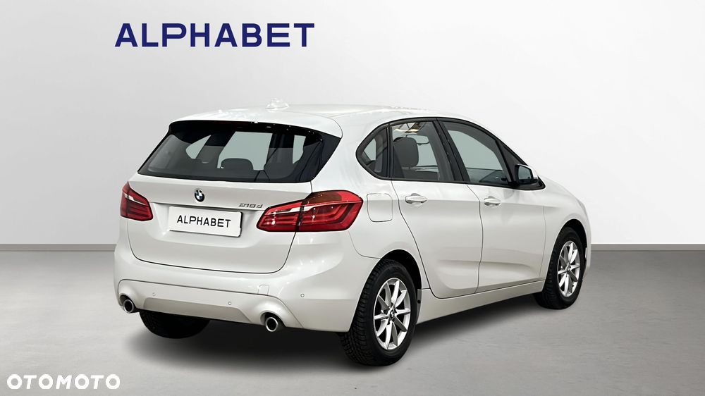 BMW Seria 2 218d Advantage - 5