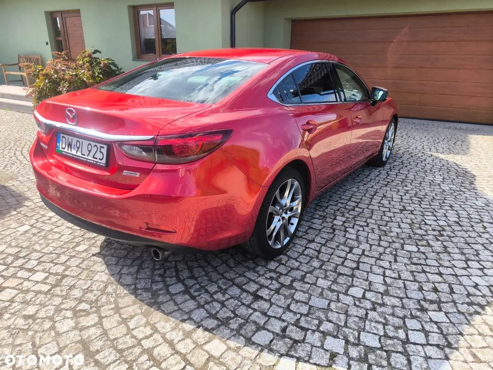 Mazda 6 2.5 Skypassion I-ELoop - 6