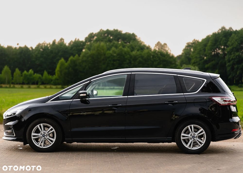 Ford S-Max 2.0 EcoBlue Titanium - 22