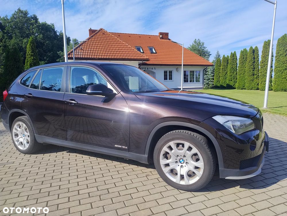 BMW X1 - 7