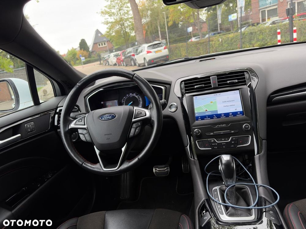 Ford Mondeo SW 2.0 Ti-VCT ST-Line - 19