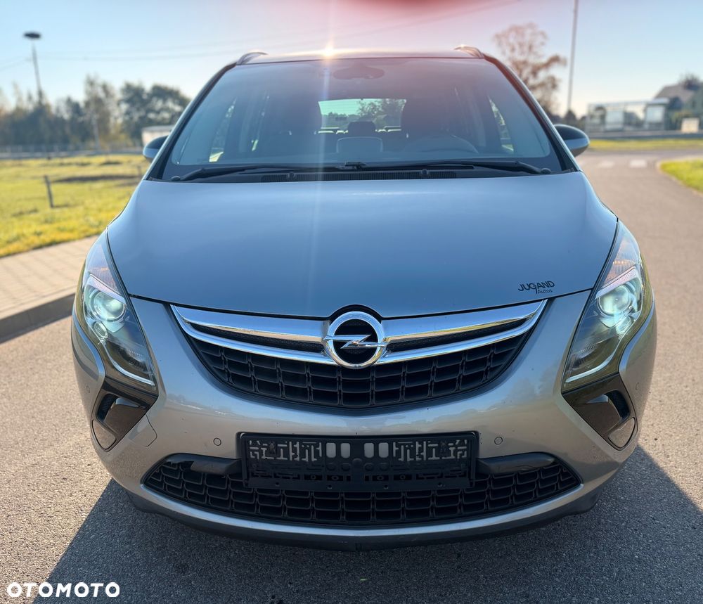 Opel Zafira Tourer 2.0 CDTI ecoFLEX Start/Stop Edition - 11