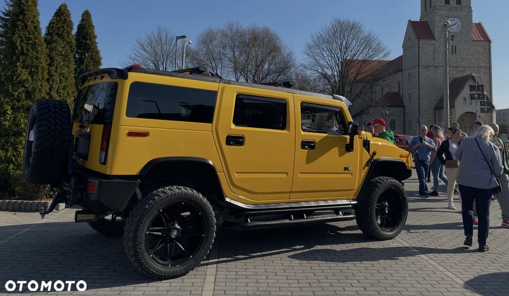Hummer H2 - 4