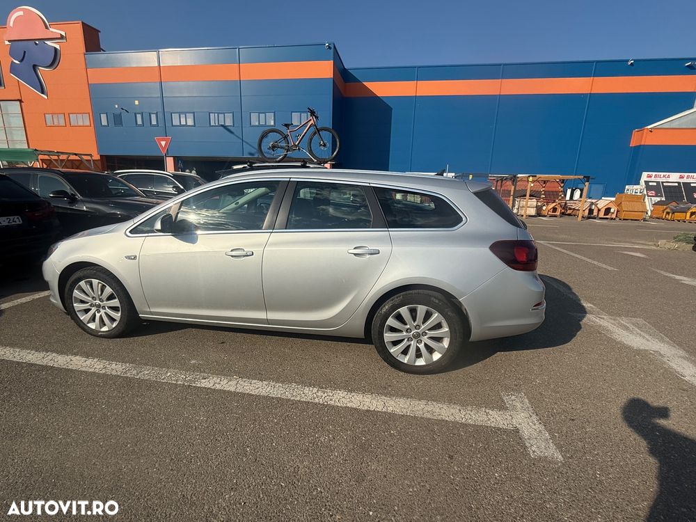 Opel Astra 1.6 CDTI ECOTEC Start/Stop Dynamic - 4