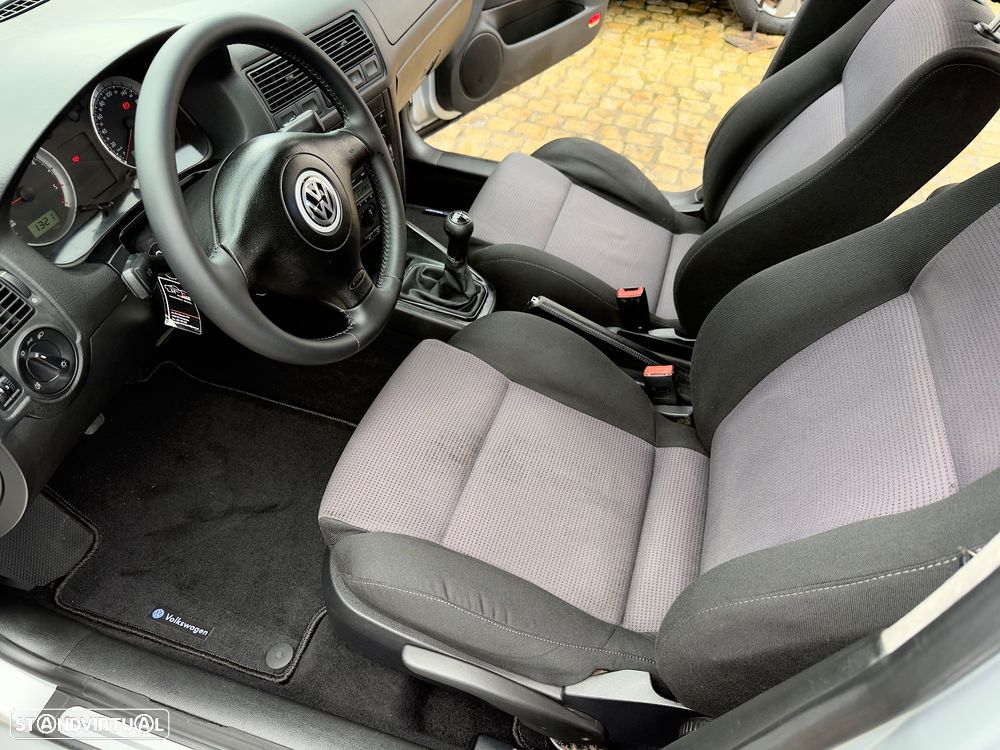 VW Golf Variant 1.9 TDi Confl AC - 39