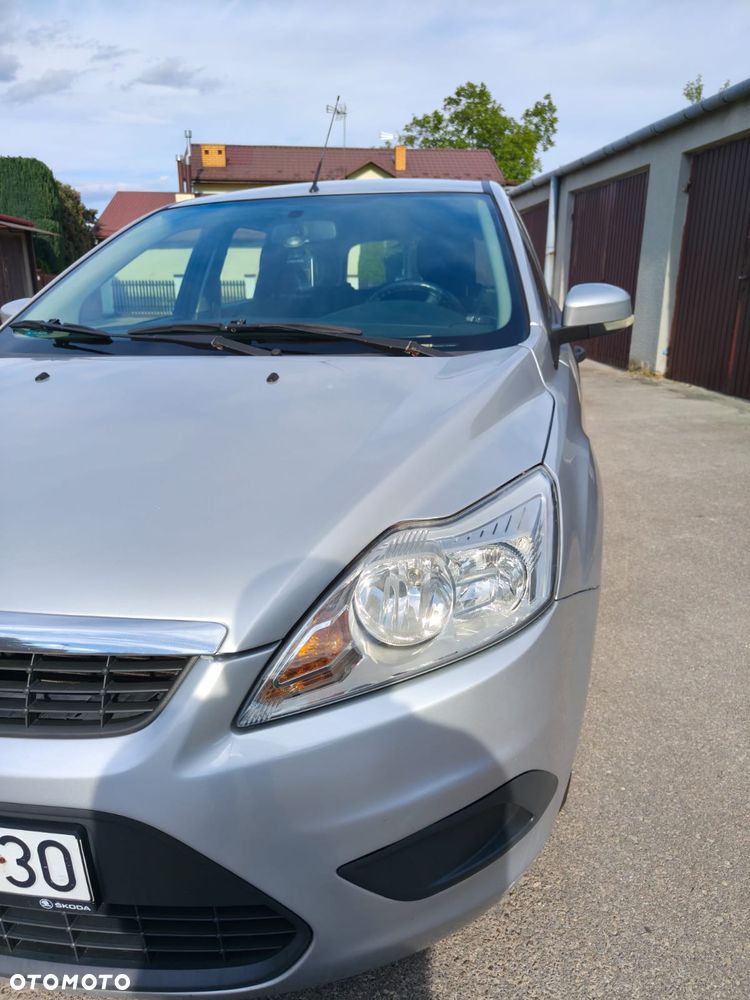 Ford Focus 1.6 TDCi Econetic - 8