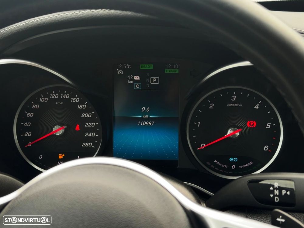 Mercedes-Benz C 300 de Avantgarde - 18