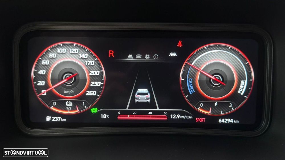 Hyundai Kauai 39 kWh Executive - 20