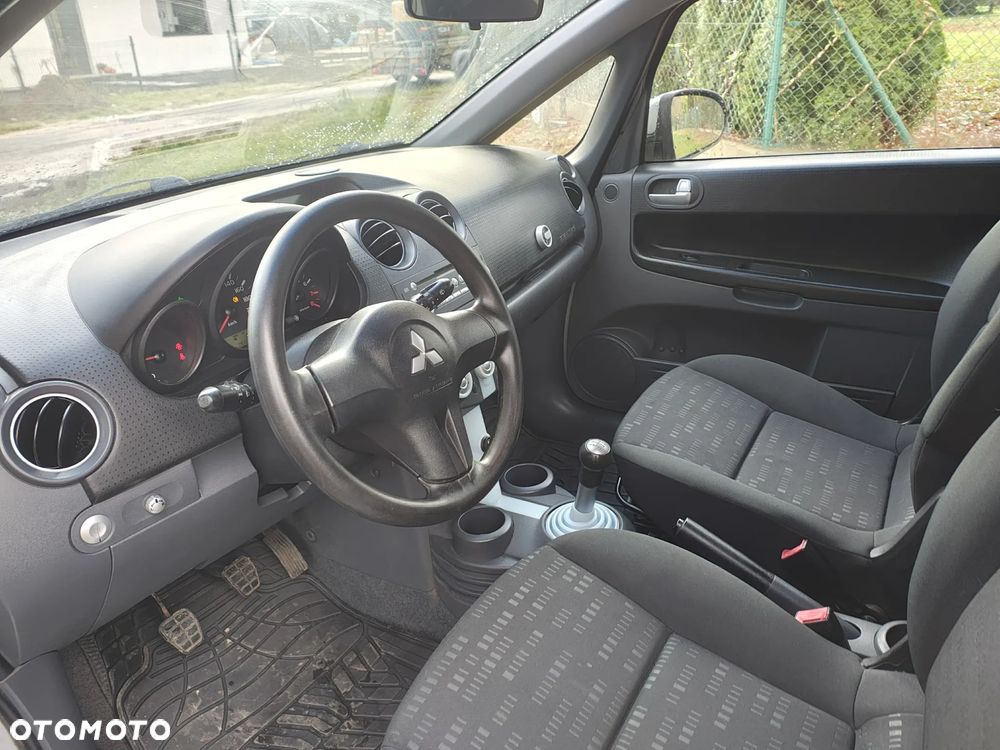 Mitsubishi Colt CZ3 1.3 Motion Plus - 24