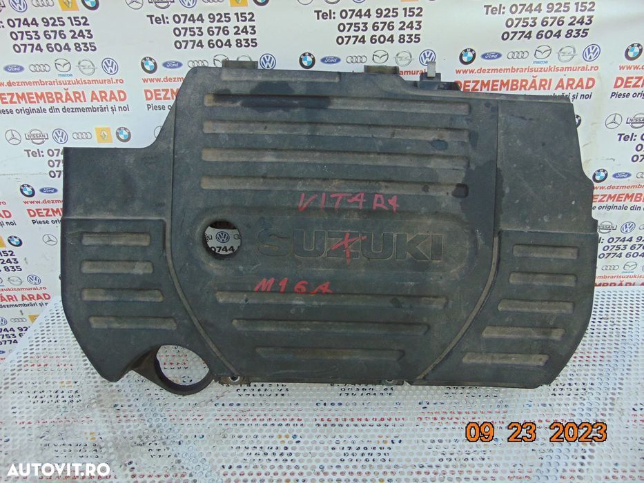 capac Motor Suzuki Vitara m16a carcasa filtru aer 2014-2019 - 1