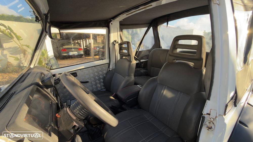 Suzuki Samurai - 6