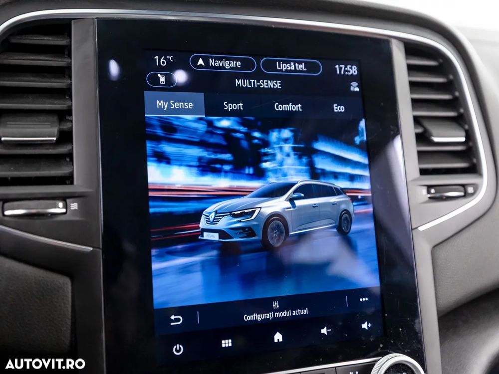 Renault Megane TCe 160 GPF EDC R.S. LINE - 21