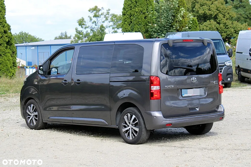 Toyota Proace Verso - 8