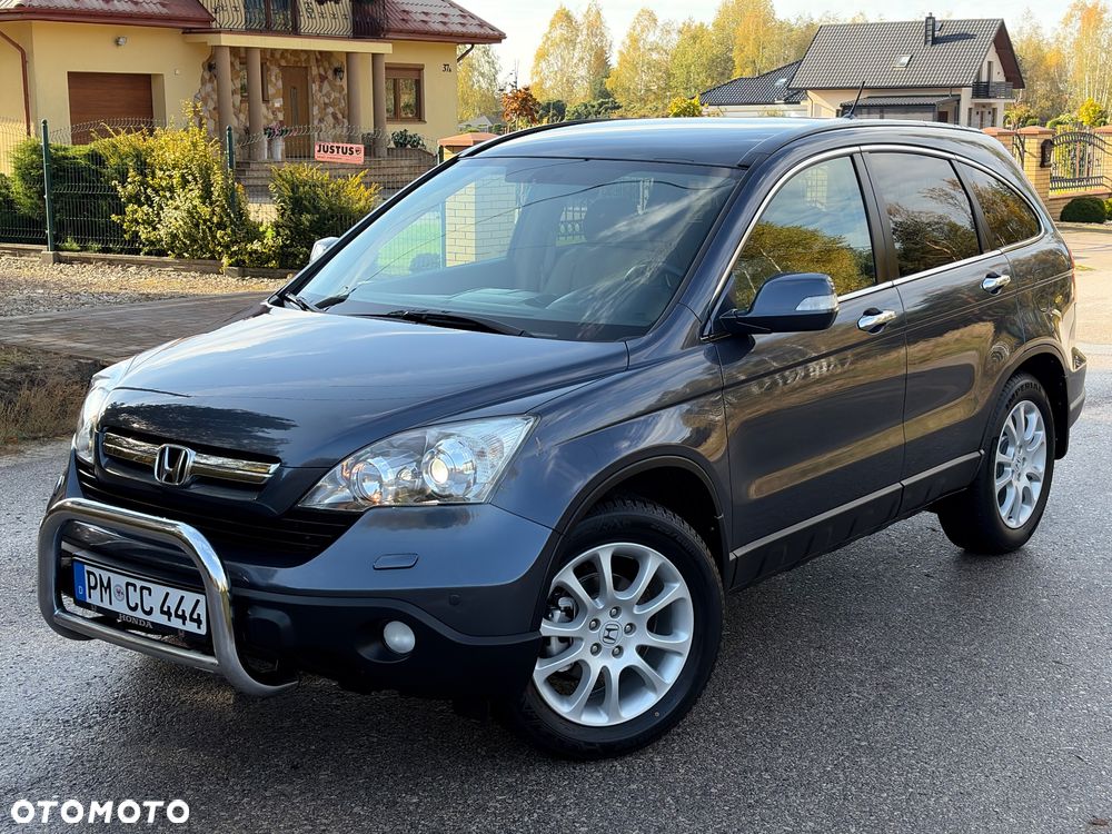 Honda Cr-V