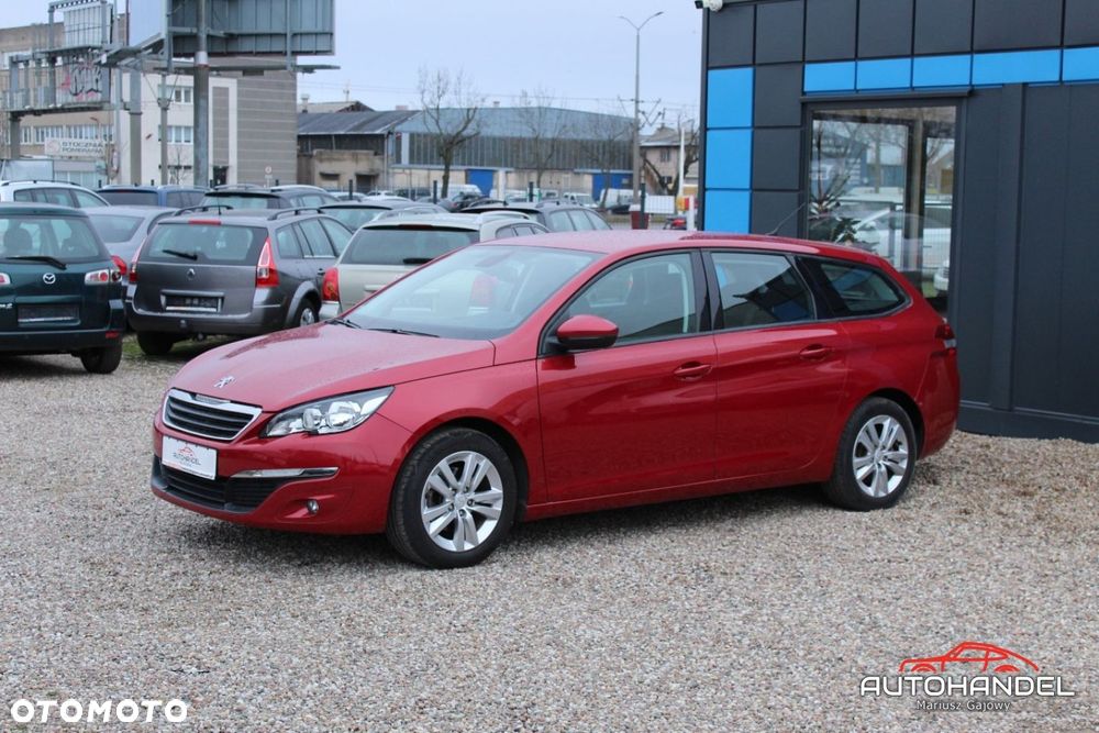 Peugeot 308 - 3