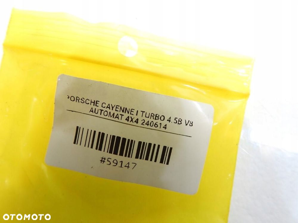 GŁOŚNIK WYSOKOTONOWY PORSCHE CAYENNE I - 6
