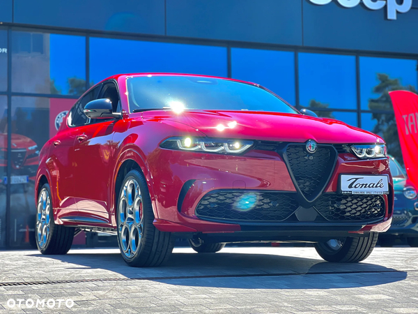 Alfa Romeo Tonale 1.5 T4 GSE mHEV Tributo Italiano DCT