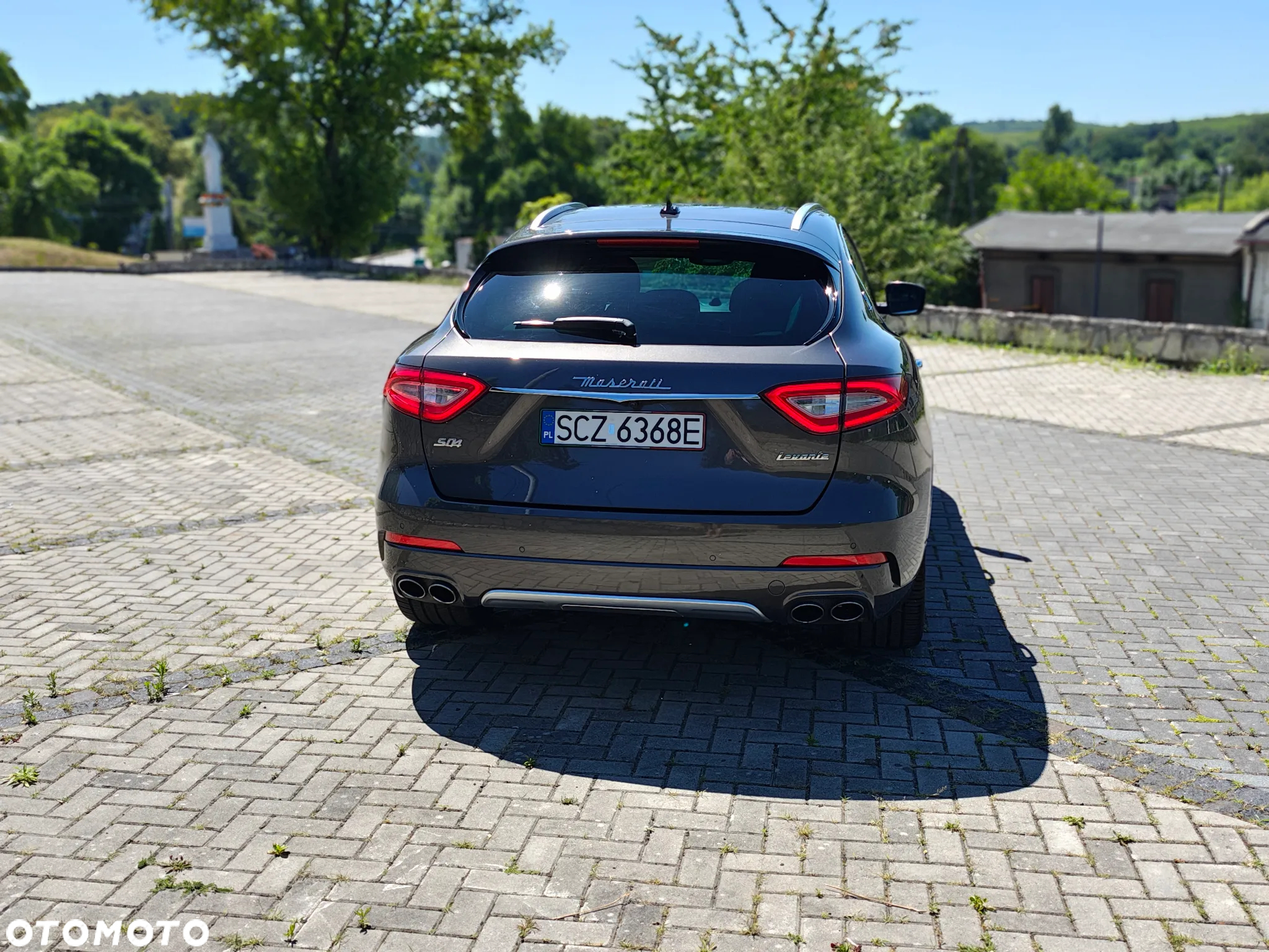 Maserati Levante S Q4 GranLusso - 25