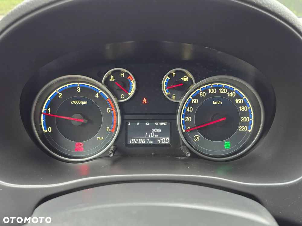 Suzuki SX4 Classic 2.0 DDiS 4x4 Comfort - 30