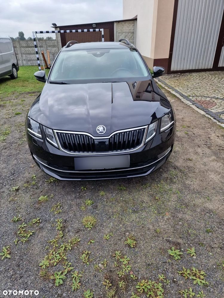 Skoda Octavia 2.0 TDI Style DSG - 5