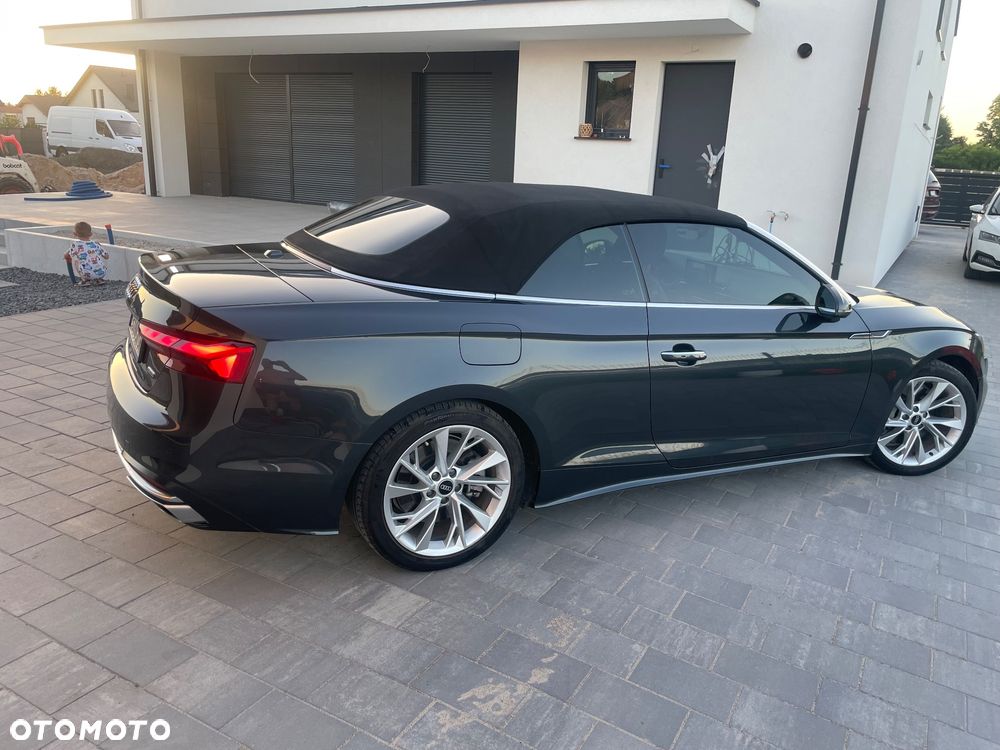 Audi A5 Coupé - 6