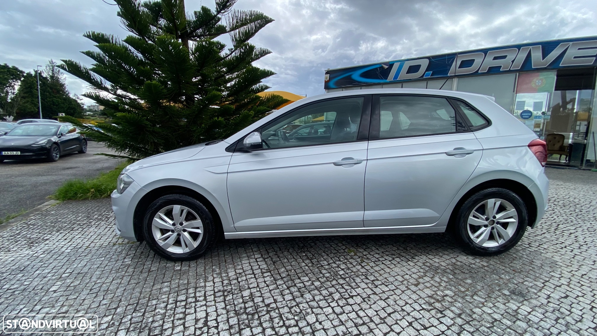 VW Polo 1.0 TSI Confortline - 13
