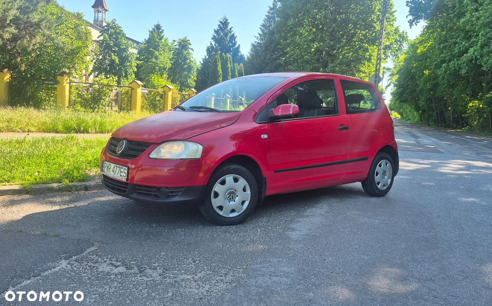 Volkswagen Fox 1.2 - 18